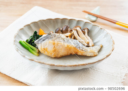 Madara's Soy Sauce Butter Meuniere Madara's Soy Sauce Butter Meuniere 98502696
