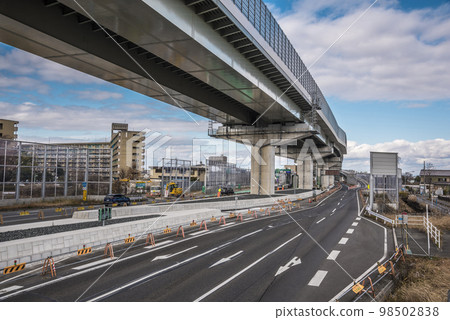 《愛知縣》名古屋市名古屋二環路(名二環)國道320號線 《愛知縣》名古屋市名古屋二環路(名二環)國道320號線 98502838