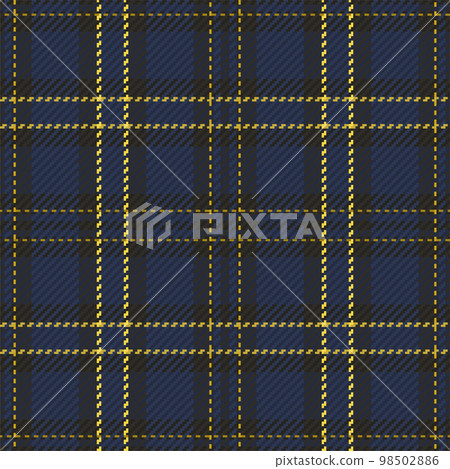 Seamless pattern of scottish tartan plaid. Repeatable background Seamless pattern of scottish tartan plaid. Repeatable background 98502886