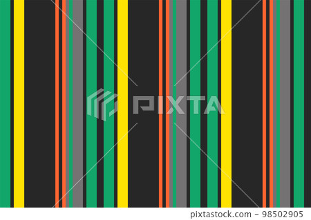 Stripes background of vertical line pattern. Vector striped texture, modern colors. Stripes background of vertical line pattern. Vector striped texture, modern colors. 98502905