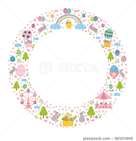 2023 復活節框架 2(無字母) 2023 復活節框架 2(無字母) 98503999