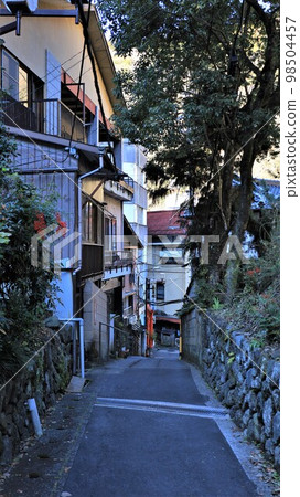 下部溫泉鄉(山梨縣身延町) 下部溫泉鄉(山梨縣身延町) 98504457