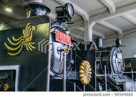 Steam locomotive C51 98504888