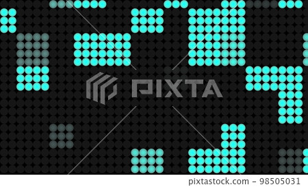 Balls grid Balls grid 98505031