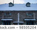 Otaru Canal Warehouse on January 2nd 98505204