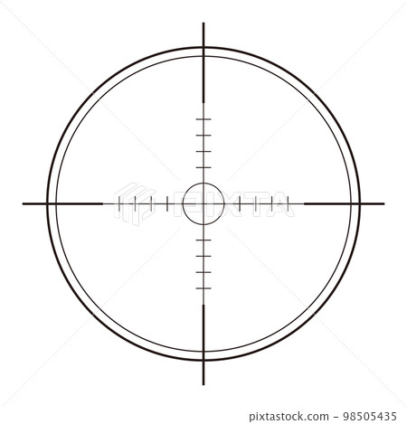 瞄準標記 98505435