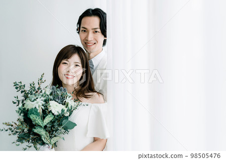 Bridal Photo Photo Wedding Pre-shoot 98505476