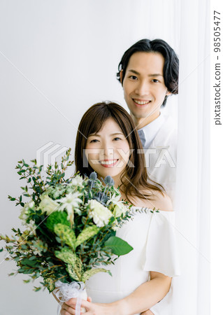 新娘寫真 寫真 婚禮預拍 98505477