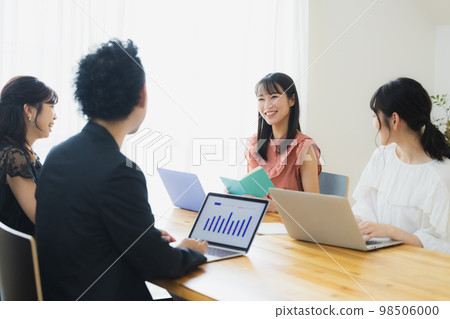  企業形象 98506000