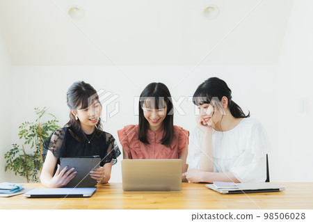 女商人 98506028