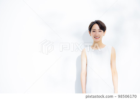 美女形象 美女形象 98506170