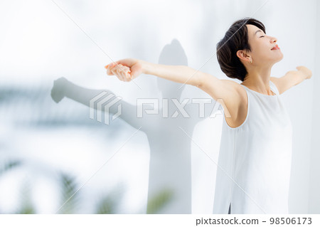 美女形象 98506173