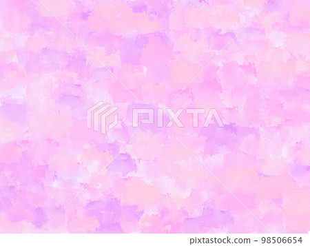 油畫風格：看起來像是用筆尖分層的油漆 98506654