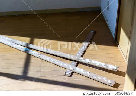 Renovation of children's room before renovation 98506657