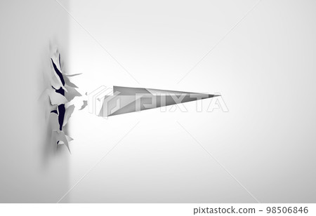 Breaking Through 98506846