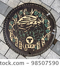 Manhole [Karuizawa Town, Kitasaku County] 98507590