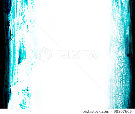Space for text or image Ink Scrape Background illustration Vertical writing _01 98507606