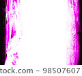 Space for text or image Ink Scrape Background illustration Vertical writing _02 98507607