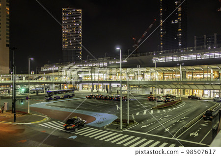 Hiroshima Station Shinkansen Exit Hiroshima City, Hiroshima Prefecture 98507617