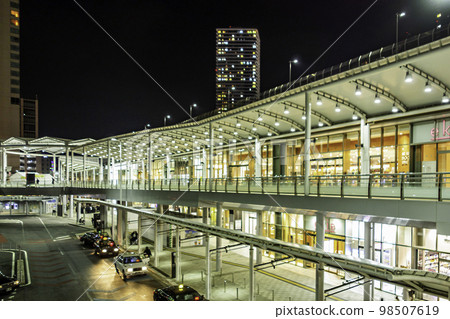 Hiroshima Station Shinkansen Exit Hiroshima City, Hiroshima Prefecture 98507619