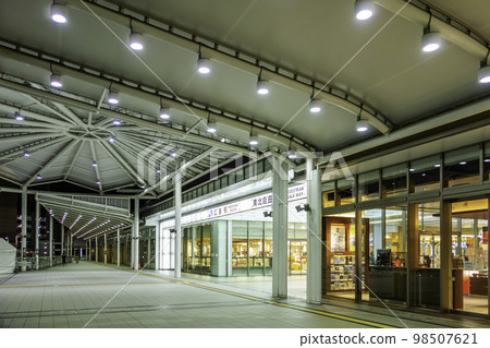 Hiroshima Station Shinkansen Exit Hiroshima City, Hiroshima Prefecture 98507621