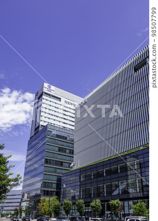 廣島縣廣島市新幹線廣島站雙葉街出口 廣島縣廣島市新幹線廣島站雙葉街出口 98507799