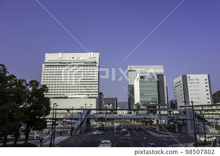 廣島縣廣島市新幹線廣島站雙葉街出口 98507802