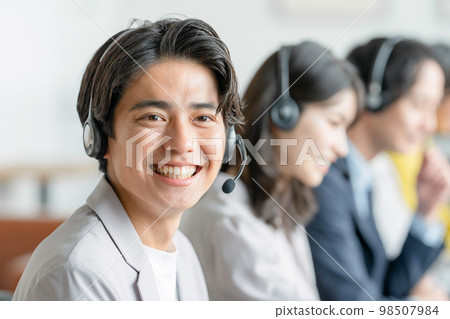 接線員電話預約耳機 98507984