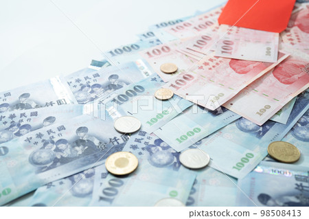 taiwan, ntd, twd 98508413