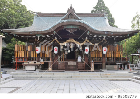 柴崎八幡宮 柴崎八幡宮 98508779