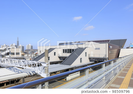 Izumi City, Osaka JR Hanwa Line Izumi Fuchu Station Izumi City, Osaka JR Hanwa Line Izumi Fuchu Station 98509796