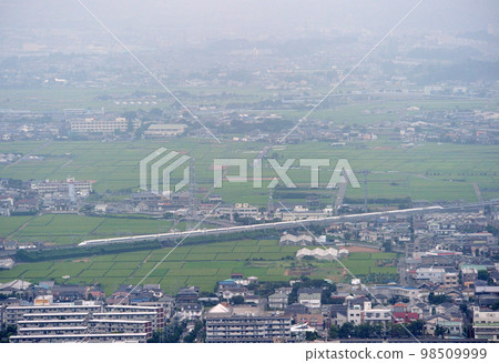 東海道新幹線 Shin-Yokohama - Odawara JR Tokai JR West 700 Series Nozomi Hikari Kodama 98509999