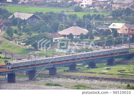 小田急電鐵小田原線開成新松田小田急電鐵1000型 98510010