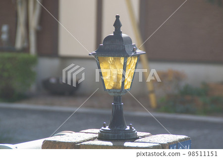 Gate light Garden light 98511151