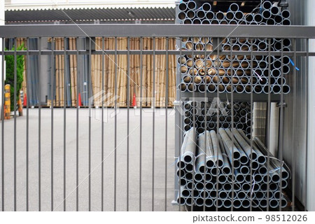 Material placement place 98512026