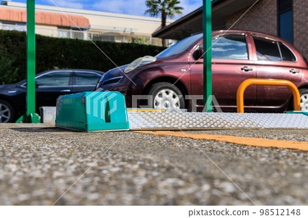 計時機械車位鎖板 計時機械車位鎖板 98512148