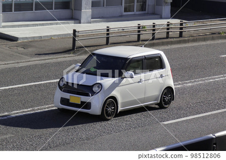 2box小輕型車公路行駛 2box小輕型車公路行駛 98512806