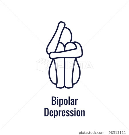 Bipolar Disorder or Depression BP Icon Set Mental Health Icons Bipolar Disorder or Depression BP Icon Set Mental Health Icons 98513111