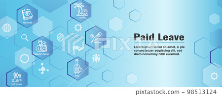 Paid Family Leave Benefits - PFL Benefits include sick time, paid time off, vacation benefits, death in the family, maternity and paternity leave, and other PTO Paid Family Leave Benefits - PFL Benefits include sick time, paid time off, vacation benefits, death in the family, maternity and paternity leave, and other PTO 98513124