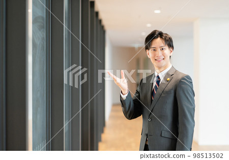 Young lawyer shooting cooperation: LINK FOREST 98513502