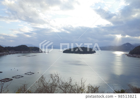 View of Ineura_Funaya no Sato Ine 98513821