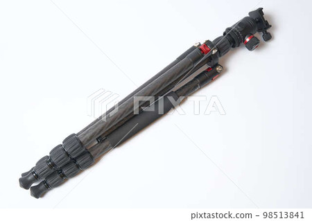 Tripod and free head and copy space Tripod and free head and copy space 98513841