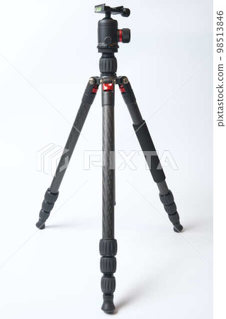 Tripod and free head and copy space Tripod and free head and copy space 98513846