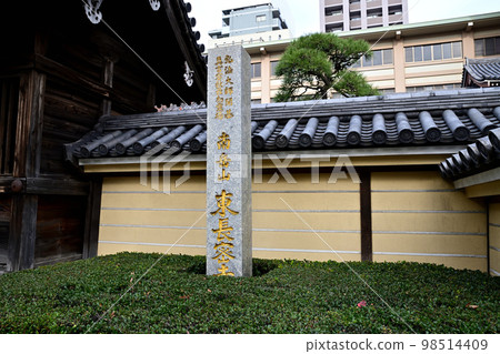 福岡市東長寺風景 福岡市東長寺風景 98514409
