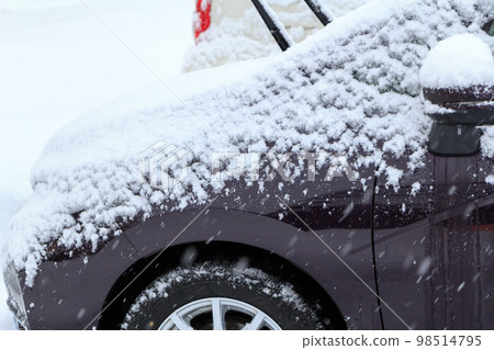 Winter car snow wiper Winter car snow wiper 98514795