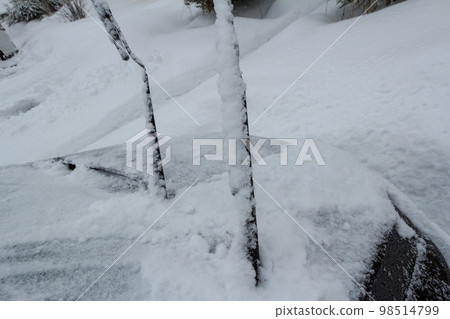 Winter car snow wiper Winter car snow wiper 98514799