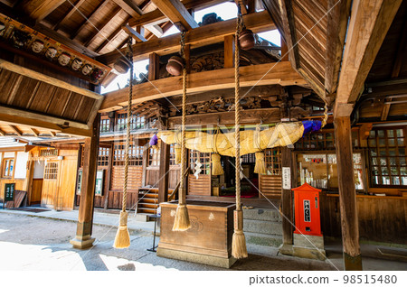 Bicchu Sojagu, Okayama Prefecture ~ Worship Hall ~ 98515480