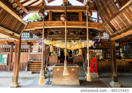 岡山縣備中總社～禮拜堂～ 98515483