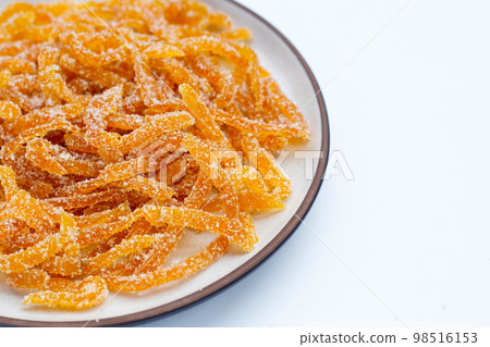 Savoury mango sheet, Fruit snack 98516153