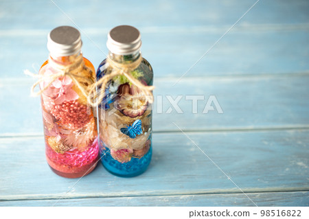 室內拍攝的植物標本室圖片素材 98516822